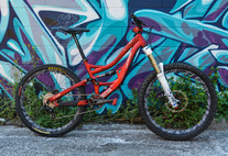 Specialized Enduro SX: 2012 photo