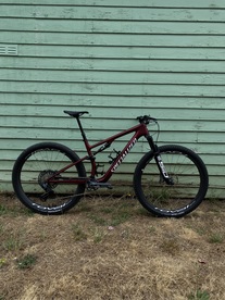 Specialized Epic 8 photo
