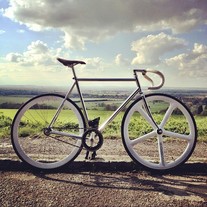 Specialized fixed gear photo