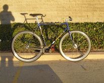 Specialized Fixed Gear photo