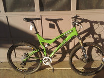 Specialized Stumpjumper FSR Expert