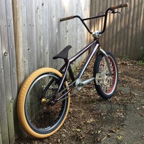 Specialized Fuse BMX