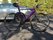 Specialized Langster Pro Candy Purple photo