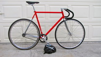 Specialized Langster Steel