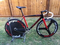 Specialized Langster Track Bike photo