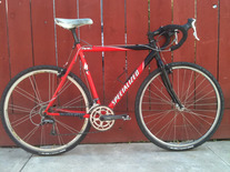 Specialized M4 Cross Bike photo