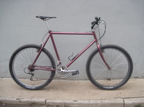 Specialized rockhopper 1989 photo