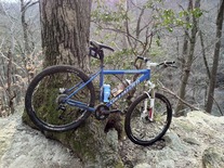 2004 Specialized Rockhopper photo