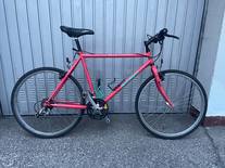 Specialized Rockhopper 1990 photo