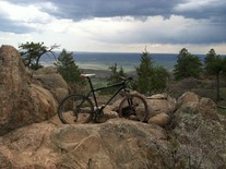 Specialized RockHopper photo