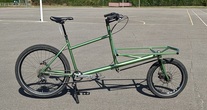 Specialized Rockhopper Cargo Project photo