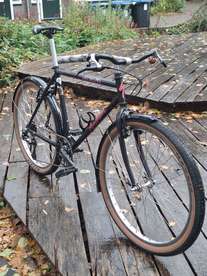 Specialized Rockhopper commuter