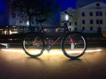 Specialized Rockhopper singlespeed photo