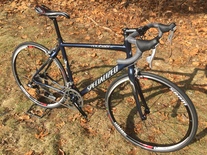 Specialized Roubaix Elite