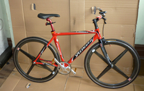 SPECIALIZED S WORKS FIXIE