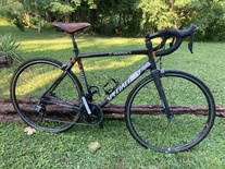 Specialized S-Works Roubaix