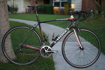 Specialized S-Works Tarmac SL3 V4 photo