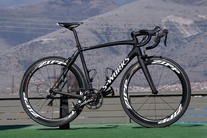 Specialized s-works tarmac sl4 2013 photo