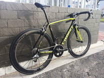 Specialized S- Works Tarmac Tinkoff Saxo