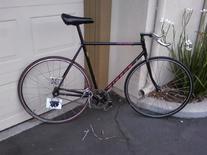 Specialized Sirius Conversion