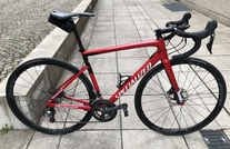 Specialized SL6 Tarmac disc photo