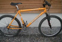 Specialized StumpJumper 1998 photo