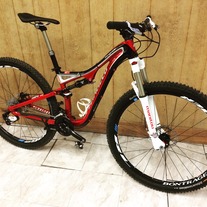 Specialized Stumpjumper FSR