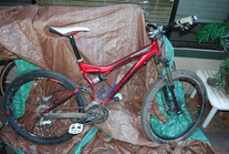 Specialized Stumpjumper FSR photo