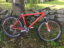 Specialized Stumpjumper M2