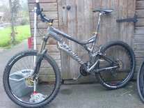 Specialized Stumpjumper M4