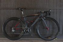 Specialized SWORKS "Chenge" McLaren