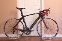 Specialized S-WORKS Mclaren Chenge