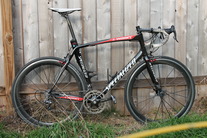 2005 Specialized Tarmac S-Works