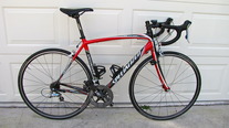 Specialized Tarmac 2008 R.I.P. photo