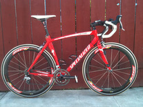 Specialized Tarmac Comp