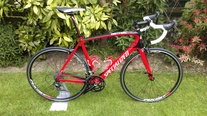 Specialized Tarmac SL4 2015