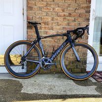 Specialized Venge (custom build)