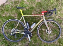 Speedvagen Custom Road - 2023