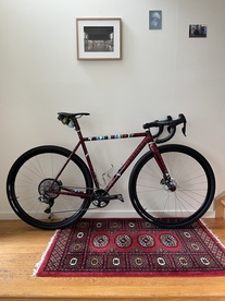 Speedvagen Rugged Road