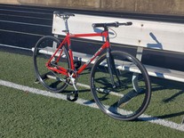 Spicer custom SS Fixed Track photo