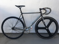 FS:Spicer custom steel pista