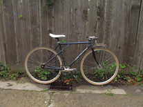 Spicer Tracklocross Special