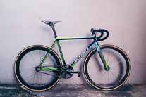 "Squalo" Back2Back-Imago Team Bike photo