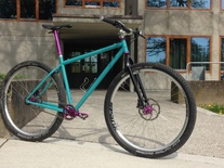 SSMTB, purplemint photo