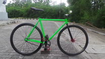 State Bicycle Yogyakarta