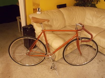 State Bicycle Co. Copper Retro Reissue