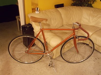 State Bicycle Co. Copper Retro Reissue photo