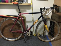 State Bicycle Co Warhawk