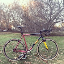 State Bicycle Co. Warhawk SSCX