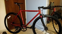 State Bicycle Contender (red) photo